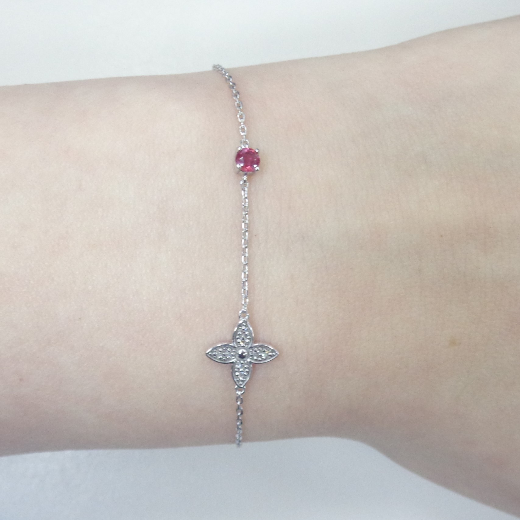 10111-000139 Браслет (Au 585)